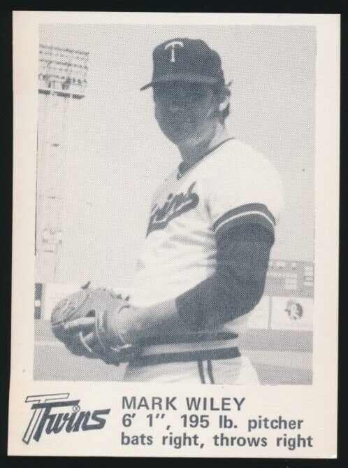 Mark Wiley